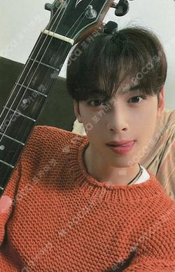 2022 Just One 10 Minute In SEOUL [Starry Caravan] ChaEunwoo photocard image