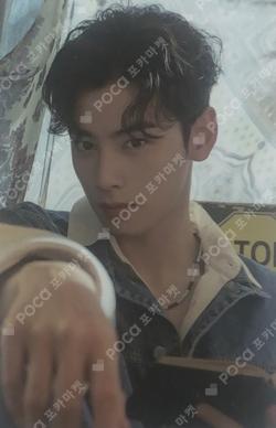 2022 Just One 10 Minute In SEOUL [Starry Caravan] TRADING CARD ChaEunwoo photocard image