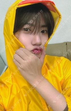 EVERSHINE SOUND WAVE WONJIN photocard image