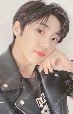 3RD ANNIVERSARY PHOTOBOOK - REMEMBER OUR TIME SOUND WAVE SEONGMIN photocard image