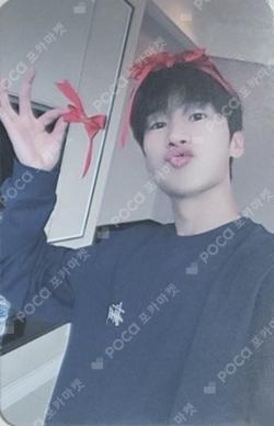 FRAME SOUND WAVE SEUNGWOO photocard image