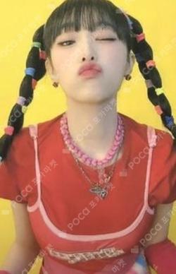 HAPPY YENA DAY POP-UP CAFE EVENT YENA photocard image