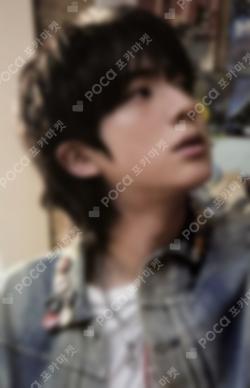 Echo Target Exclusive Jin photocard image