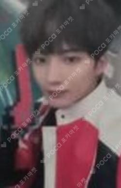 HOUSE OF TRICKY : Doorbell Ringing SOUND WAVE LUCKY DRAW MINJAE photocard image