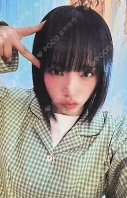 2025 YENA 1ST CONCERT A Different World Starting from Nemo! Journey TRADING PHOTOCARD YENA photocard image