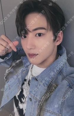HOUSE OF TRICKY : HOW TO PLAY SOUND WAVE LUCKY DRAW MINJAE photocard image