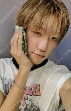 DUH! JJMUZE JONGSEOB photocard image