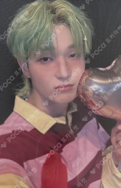 HOUSE OF TRICKY : HOW TO PLAY SOUND WAVE SUMIN photocard image