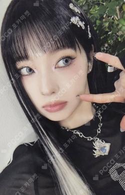 Fe3O4: FORWARD MYMUSICTASTE LUCKY DRAW KYUJIN photocard image