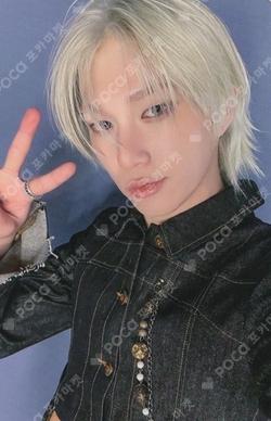 DUH! DEAR MY MUSE THEO photocard image