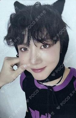 HOT MESS RELEASE EVENT YOOSEUNGEON photocard image