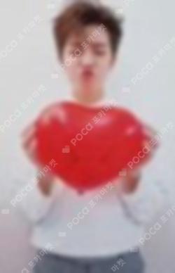 NU'EST W CONCERT DOUBLE YOU FINAL IN SEOUL L.O.Λ.E ZONE REN photocard image