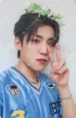 THE FUTURE IS OURS : LOST SOUND WAVE PARK WOO JIN photocard image
