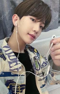 BOYHOOD SOUND WAVE SUNGJUN photocard image