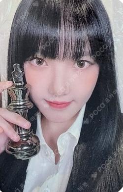 YERIN 1st FANMEETING Login PHOTO CARD