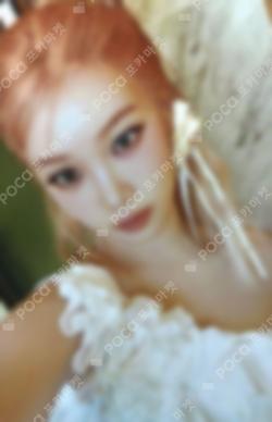 HOT Counting Stars KIM CHAEWON photocard image