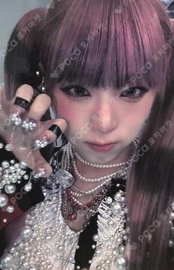 GOOD MORNING SOUND WAVE YENA photocard image