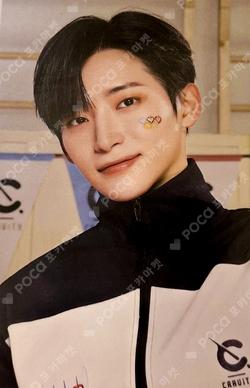 2024 CRAVITY FAN-CON LUVITY GAMES PHOTO SET