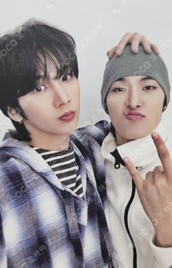 82MAJOR CONCERT [82MAJOR BOOM] in JAPAN Photocard Set Unit photocard image