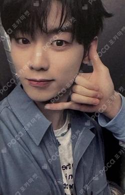 HOT MESS RELEASE EVENT LEEJEONGHYEON photocard image