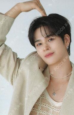 CRAVITY JAPAN FAN-CON 2024 LOVE! LUV!! LUVITY!!! SHOW OFF IN JAPAN OSAKA CD PURCHASE SERIM photocard image