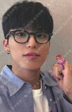 REBOOT KTOWN4U PARK JEONG WOO photocard image