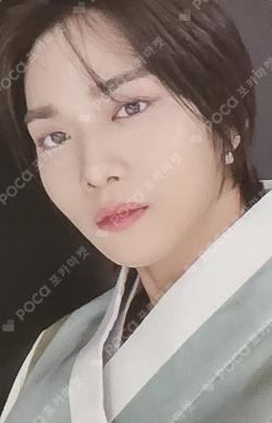 CIX 3rd CONCERT 0 or 1 IN SEOUL TRADING CARD BAEJINYOUNG photocard image