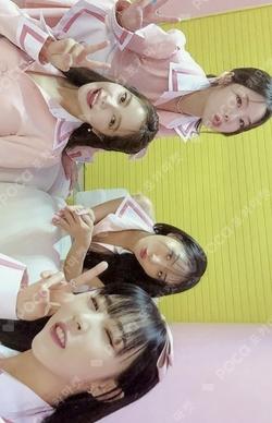 2023 MAMAMOO SEASON'S GREETINGS MOOMOO'S DONUTS Unit photocard image