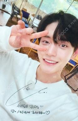 STUDIO HORAKHORAK Boy Detective JW KIM JIWOONG photocard image