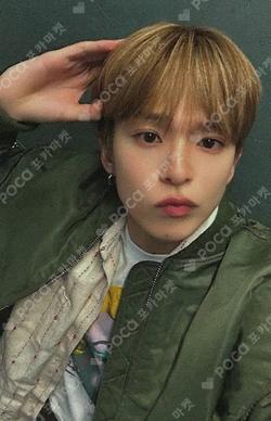 PLEASURE Hellolive shop ASAHI photocard image