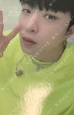 SUMMER POPUP ALBUM [POPPING] SOUNDWAVE WYATT photocard image