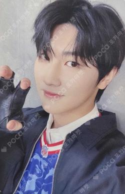 Love Never Dies SOUND WAVE TAEHUN photocard image