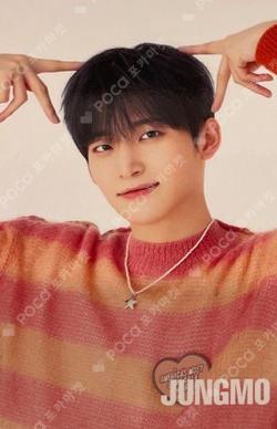 CRAVITY JAPAN FAN-CON 2024 LOVE! LUV!! LUVITY!!! SHOW OFF RANDOM TRADING CARD