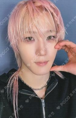 DUH! DEAR MY MUSE SOUL photocard image