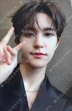 Official Support R.ACE 2nd Round Certification Event KYUNG MIN photocard image