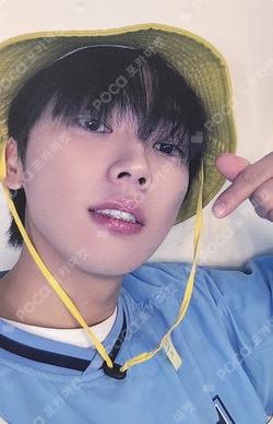 2024 SEASON'S GREETINGS [CHESS MATE] SOUND WAVE MINKYUN photocard image