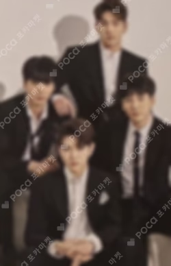 NU'EST W CONCERT DOUBLE YOU IN SEOUL PHOTOCARD SET BLACK ver.