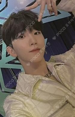 BOYHOOD SOUND WAVE SUNGJUN photocard image