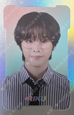 NCT ZONE COUPON CARD OFFICE WORKER ver.