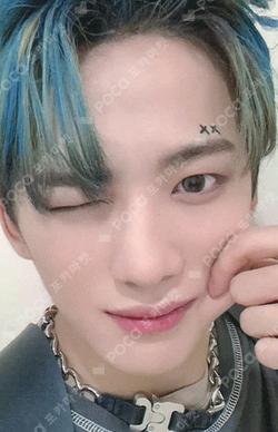 HOUSE OF TRICKY : HOW TO PLAY SOUND WAVE LUCKY DRAW MINJAE photocard image