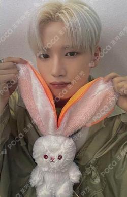 HOUSE OF TRICKY : Trial And Error SOUND WAVE MINJAE photocard image