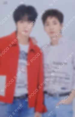 NU'EST W CONCERT DOUBLE YOU FINAL IN SEOUL TRADING CARD SET