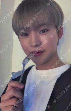 2024 SEASON'S GREETINGS [CHESS MATE] SOUND WAVE HYOJIN photocard image