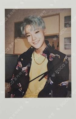 COLORFUL TRAUMA MOODZ CAFE WOODZ photocard image