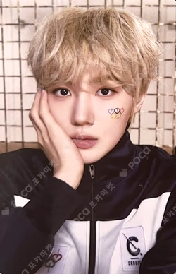 2024 CRAVITY FAN-CON LUVITY GAMES RANDOM PHOTOCARD PACK SEONGMIN photocard image