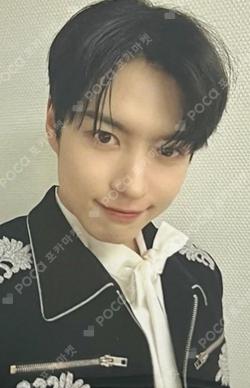 2024 OMEGA X ENCORE CONCERT in SEOUL ISLAND : FOR EVERLASTING TRADING PHOTO CARD