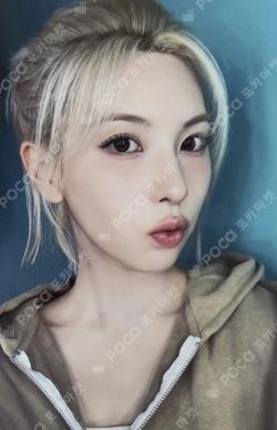 Fe3O4: FORWARD MYMUSICTASTE LUCKY DRAW BAE photocard image