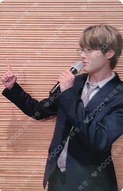 COLORFUL TRAUMA SOUNDWAVE WOODZ photocard image