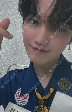 SUMMER POPUP ALBUM [POPPING] SOUNDWAVE SEUNGJUN photocard image