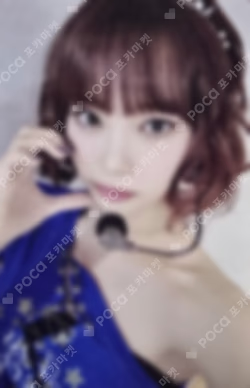 CRAZY YIZHIYU KIM CHAEWON photocard image